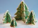 Food Network Kitchen’s Christmas Cookie Forest.