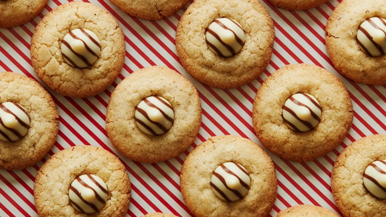 Eggnog Blossoms