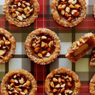 Food Network Kitchen’s Peanut Butter Cup Peanut Butter Cookies.