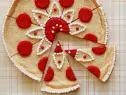 Food Network Kitchen’s Santa Skillet Cookies.