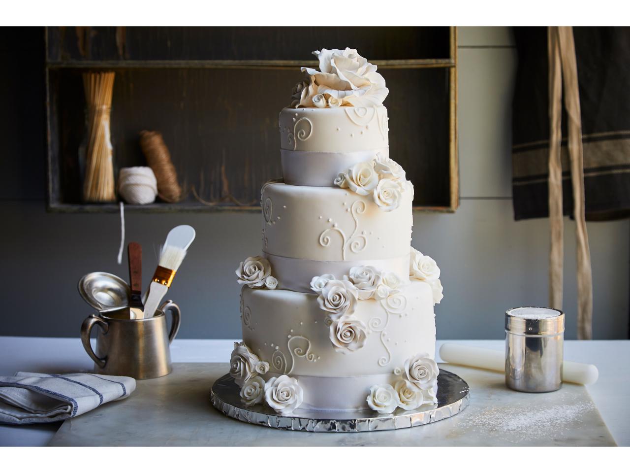 Duff Goldman's Wedding Cake Kit Is the Ultimate Wedding