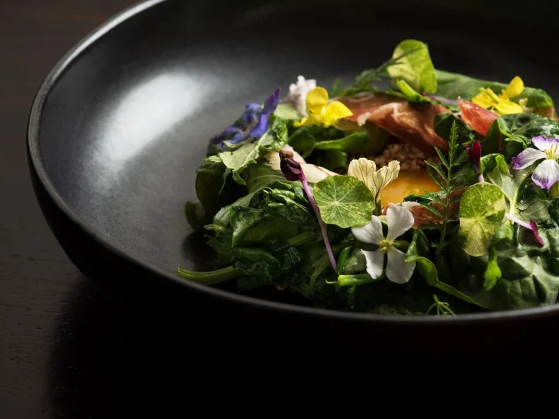 Nashville’s first tasting-menu-only restaurant, the Catbird Seat is a jewel box of a dining room with bar seating around an open kitchen, with chefs serving diners directly. Since its 2011 start, the chefs have changed (Ryan Poli, who used to cook in Chicago, now mans the stage) but the succession of dishes is better than ever. Poli’s style has cleverness, artistic composure and appreciation for hyper-local ingredients, but the food remains approachable, as with seaweed-flecked pasta with dashi butter, and slivers of ribeye over carrot puree, all set to a rock-focused soundtrack.