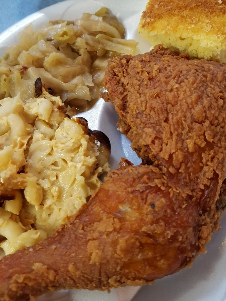 Long beloved as a Charleston-area classic, Berthaâ  s Kitchen was officially deemed an Americaâ  s Classic in 2017 by the James Beard Foundation. Located up Meeting Street Road in North Charleston, Berthaâ  s cafeteria-style meat-and-three experience showcases different specials each day in addition to mainstays like golden fried chicken, fried whiting and fried pork chops, which are almost always on offer until they sell out. Southern sides, like sweet cornbread, boiled cabbage, mac and cheese and okra soup add heart and soul to this Southern soul food landmark.