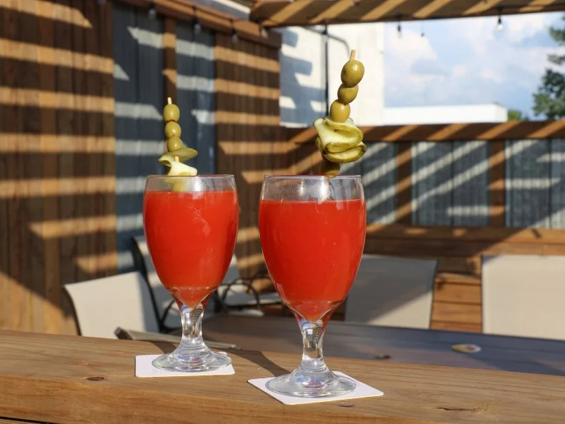 Not even the closest neighboring states know what Dakota martinis are. Also known as “red beer,” the drink is a precise ratio of three-fourths beer to one-fourth tomato juice — if it’s weak, the cocktail gets bitter. Bartenders in the Midwest state garnish the beverage with green olives or pickle spears with, if desired, a splash green olive juice. When you have a designated driver, drink a few cold ones on the patio at The Cardinal Tap in Arlington.