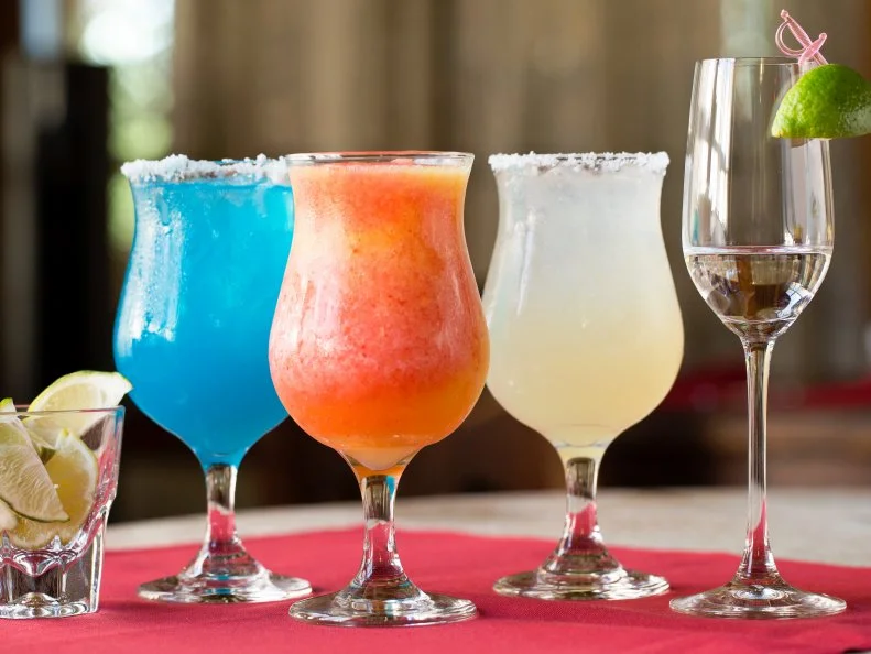 Debates about the best margaritas in town can turn into Wild West–style showdowns among New Mexicans. Many choose to wet their whistle at Maria’s, where visitors can customize their margaritas with more than 100 tequila types. Maria’s former co-owner Al Lucero wrote The Great Margarita Book, with a foreword by Robert Redford, one of many luminaries to have spent time at Maria’s since its opening in 1950. The restaurant’s substantial menu includes New Mexican staples such as blue corn enchiladas, homemade posole and sopaipillas, served either savory (for instance, stuffed with beef) or sweet (with honey on top).