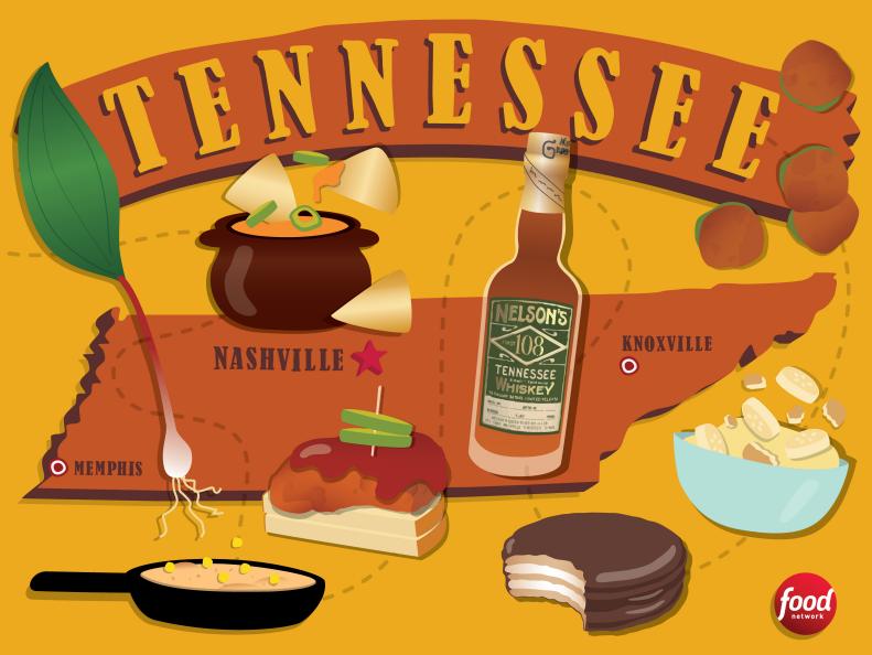 26 Best Foods and Drinks in Tennessee Best Food in America by State