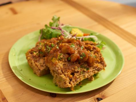 Mexican Chorizo Meatloaf
