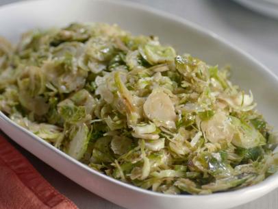 Sauteed Shredded Brussels Sprouts Recipe Ina Garten Food Network