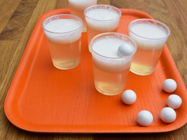 Skip 'n Go Jelly Shots