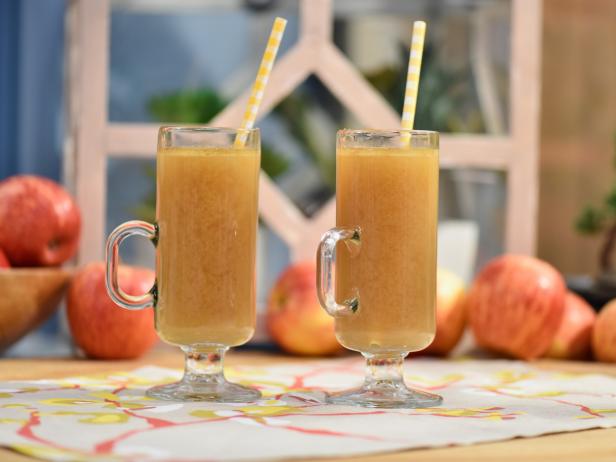 Fall Brunch Punch