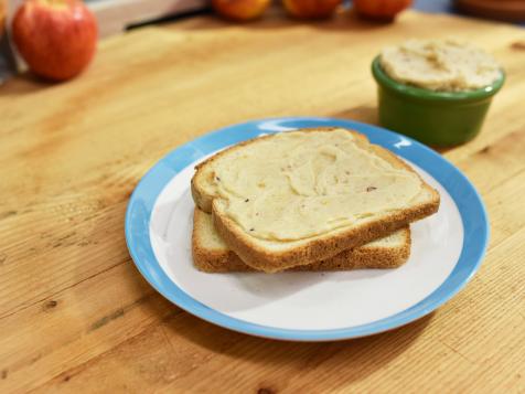 Sweet and Hot Maple-Cinnamon Compound Butter