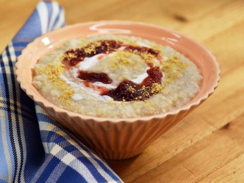 You Put What in your What? Oatmeal