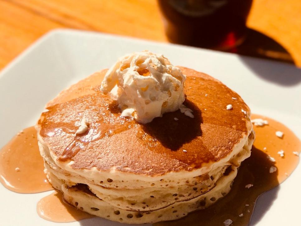 Extra Fluffy Pancakes Recipe The Best Pancakes in Every State Restaurants Food 