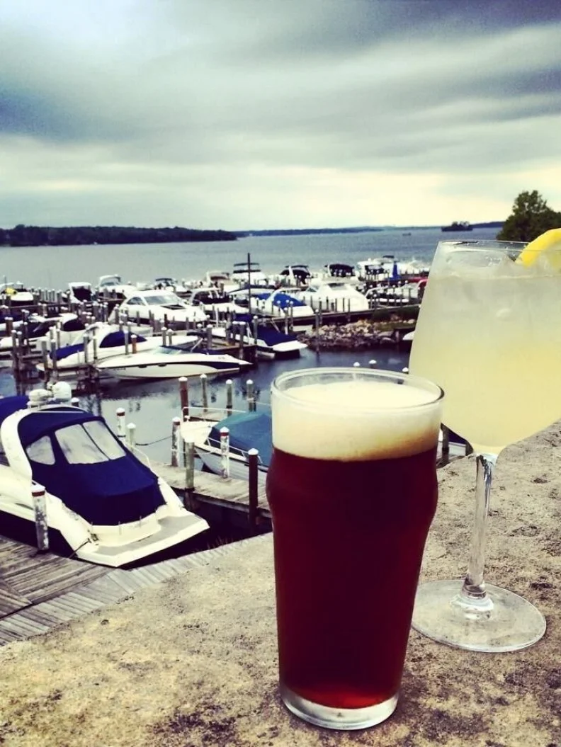 6Smith, with its great food, great drinks and great view, hits the trifecta of Minnesota restaurants. Located in Wayzata, on the shores of Lake Minnetonka, this is a place to get the full Twin Cities experience. Enjoy watching the lake from the upstairs patio in the summer or from inside in the winter, looking out through enormous windows, as you eat Miso Marinated Seabass or Hanger Steak Chimichurri. If you want to try a Juicy Lucy, the famous inside-out Twin Cities burger, know that the Kobe-and-venison version at 6Smith, stuffed with smoked Gouda and topped with bacon, caramelized onions, jalapenos and mushrooms, wonâ  t disappoint.