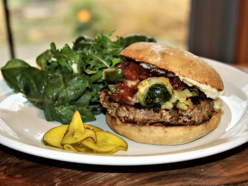 The Birchwood has been serving “Good Real Food” since 1995, using locally sourced, sustainable, organic ingredients. In that time, it’s become not just an iconic restaurant in the Twin Cities but also a place where neighbors can gather and visitors feel like they’re home. The Birchwood changes its menu eight times a year to reflect the changes in seasonal produce. Try the savory waffles, topped with bacon, eggs and whatever else is wonderful at the moment. Or, since Minnesota is the turkey capital of the country, try one of the seasonal turkey burgers like summer’s Tour de France burger or fall’s Thanksgiving delight with cranberry pear chutney, root vegetable puree, leeks and Brussels sprouts. They’re all so good you won’t have trouble gobbling up turkey at any time of year!