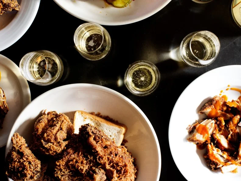 Minneapolis isn’t thought of as the fried chicken capital of the country, but if you’ve dined at Revival, you wouldn’t know it. Chef-Owner Thomas Boemer makes the kind of fried chicken — along with other down-home delights like collard greens, hush puppies, biscuits and banana cream pie — that would make your Southern grandma proud. Come hungry, because you’ll want to try everything on the menu. Approach the Tennessee Hot Fried Chicken with caution, though; it’s so good, but it will light your fire.