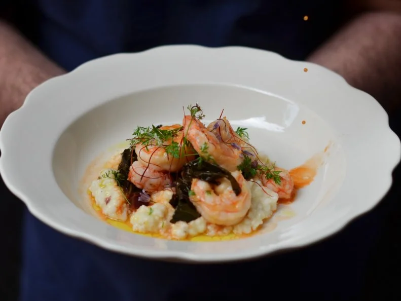 Saint Dinette in St. Paul is a bit of a riddle, but one you’ll want to figure out, although it may take you more than one meal to do it. The menu is both eclectic and homey, ranging from lamb chilaquiles and trout en croute to shrimp and grits and fried bologna sandwiches. The riddle isn’t just what’s on the menu, but how the kitchen manages to execute each dish to perfection. With so many intriguing options, you might be tempted to skip past the cheeseburger, but don’t. It’s beefy, oozing with melting cheese and topped with housemade pickles, all encased in a worthy bun. You’ll just have to try it yourself to understand how good it is, because that description doesn’t do it justice.