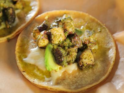 Photo from the restaurant listing for Tacos Mariachi