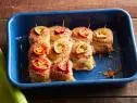 Sunny Anderson’s Meaty Cheesy Casserole Sliders.