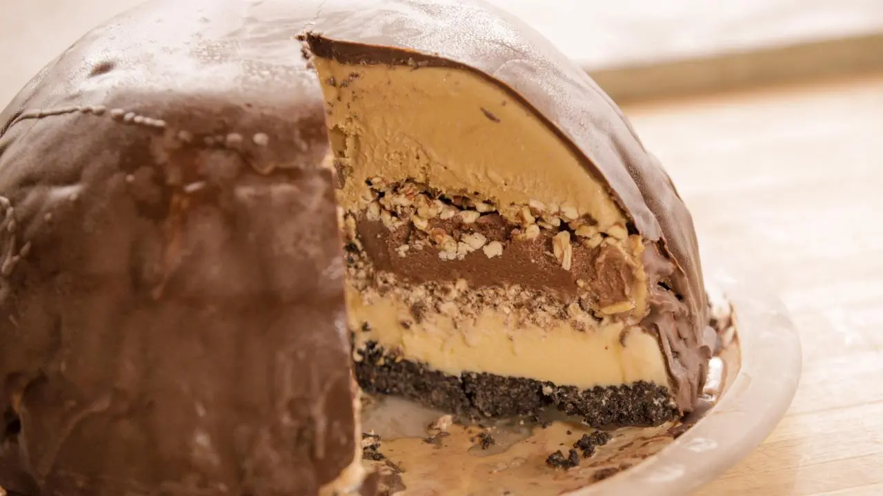 Mile High Mud Pie
