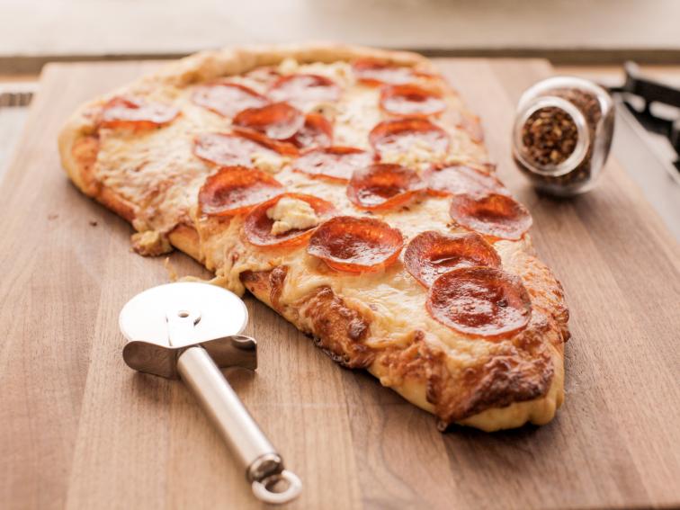 'Slice' of Pizza Recipe Ree Drummond Food Network