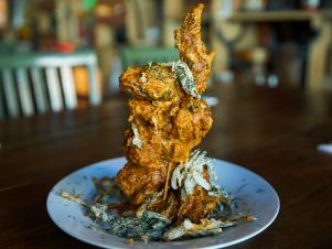 Hungarian Paprikash Jumbo Chicken Wings, as seen on The Grill Dads, Season 1