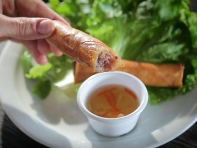 Photo from the restaurant listing for Slanted Rice Vietnamese Bistro