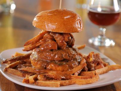 Photo from the restaurant listing for Samples Restaurant
