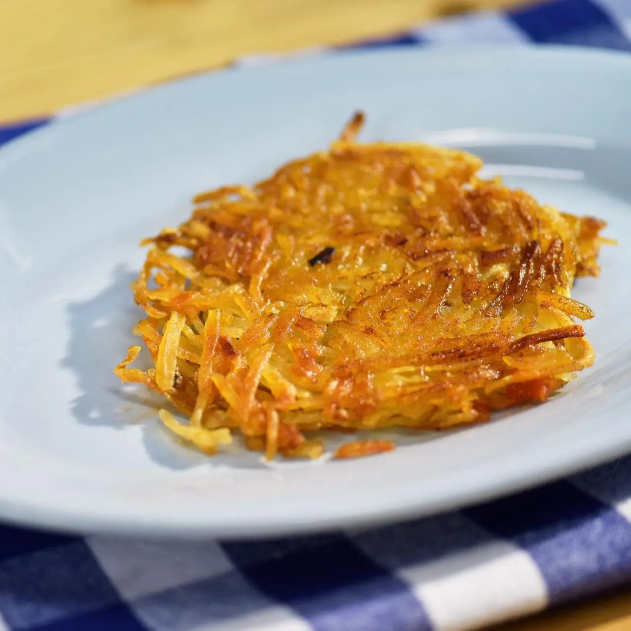 Crispy Hashbrowns Recipe | Food Network