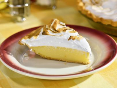 Geoffrey Zakarian makes the Perfect Lemon Meringue Pie, as seen on Food Network's The Kitchen