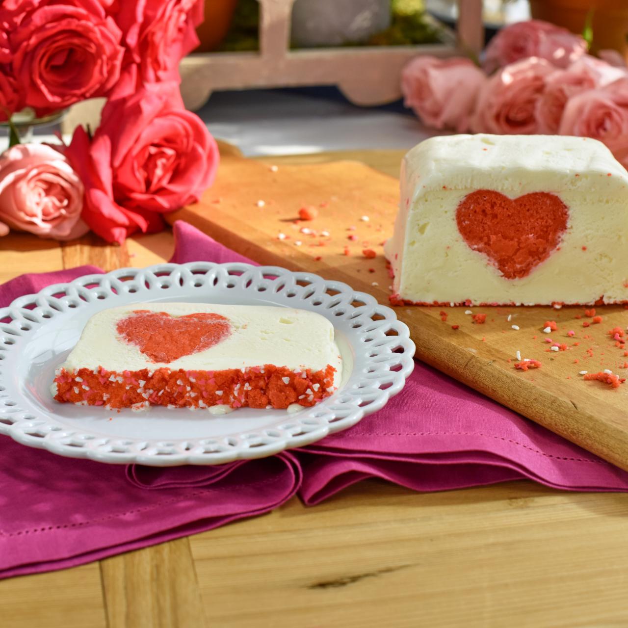 20 Valentine's Day Recipes- The Salt and Sweet Kitchen