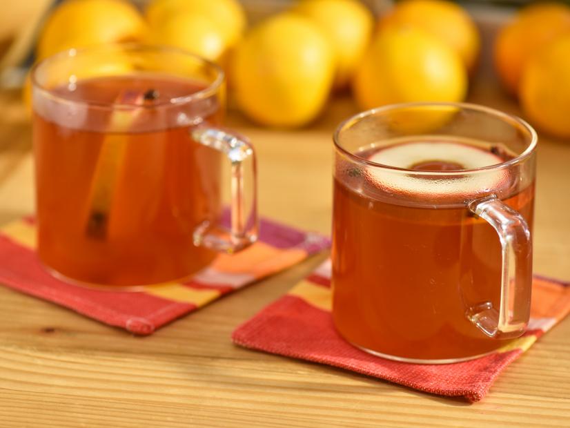 Geoffrey Zakarian makes a Gold Medal Tequila Toddy, as seen on Food Network's The Kitchen