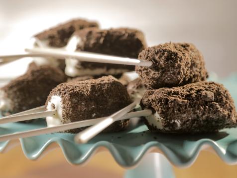 Cookies and Cream Marshmallow Treats