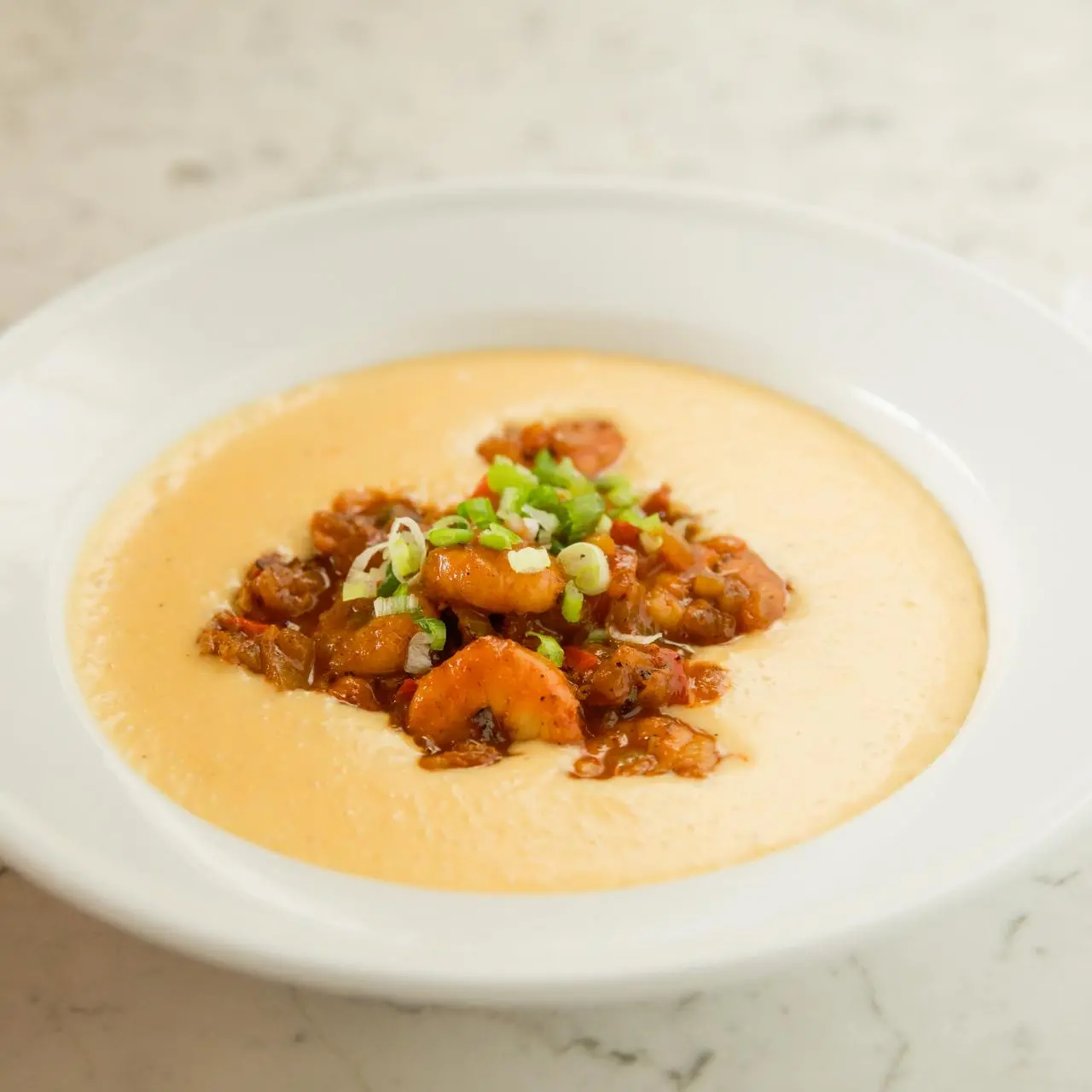 Speedy Shrimp and Grits-image