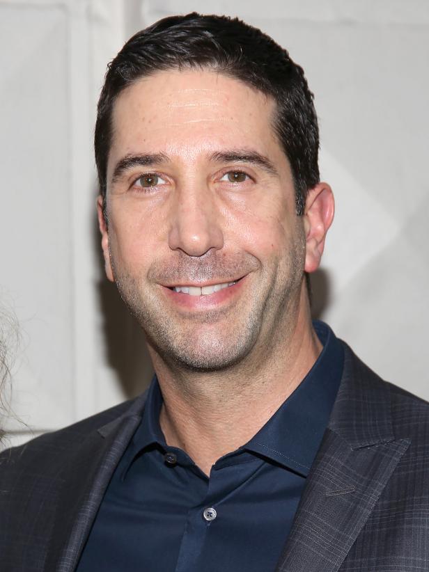 NEW YORK, NY - OCTOBER 20:  David Schwimmer attends the Broadway Opening Night performance of  "The Front Page"  at the Broadhurst Theatre on October 20, 2016 in New York City.  (Photo by Walter McBride/WireImage)