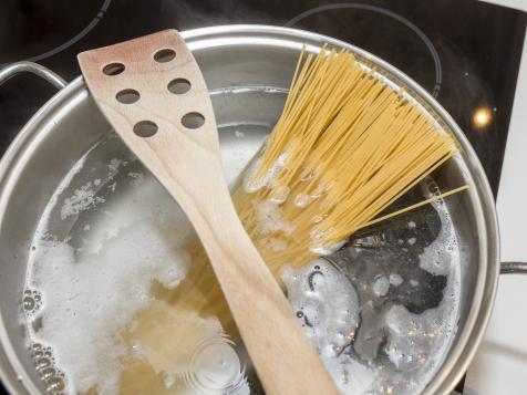 Why You Should Save Pasta Water