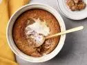 Banana Bread Lava Cake Recipe - Chef's Resource Recipes