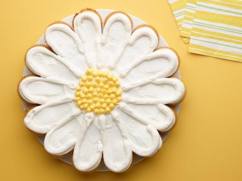 Daisy Cake
