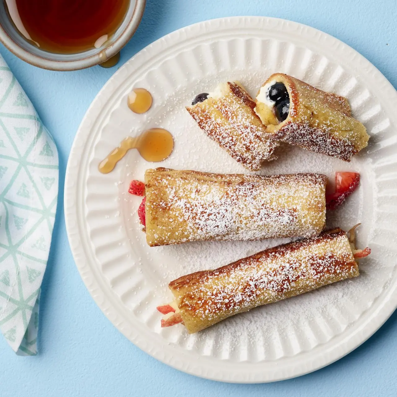 French Toast Roll-Ups-image
