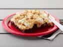 Food Network Kitchen’s S'Mores Gooey Butter Cake for W-Q4 2017 New FNK, as seen on Food Network.