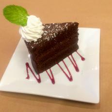 Guinness Chocolate Cake at Grille 26 â   Sioux Falls, South Dako