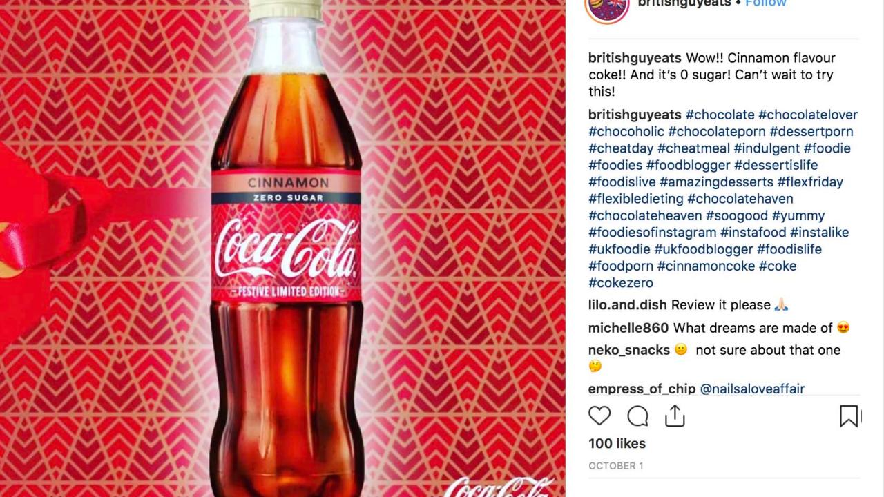 What Does Coca-Cola's Starlight Flavor Taste Like?, FN Dish -  Behind-the-Scenes, Food Trends, and Best Recipes : Food Network
