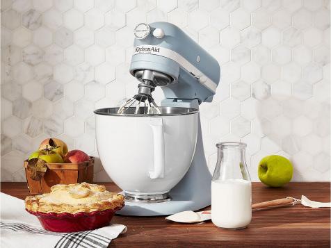 Macy’s Is Having A Major Sale on KitchenAid Mixers — and a Bunch of Great Attachments