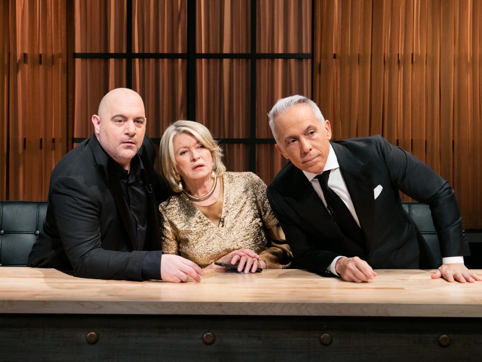 The Many Faces of Chopped Judges Chopped Food Network