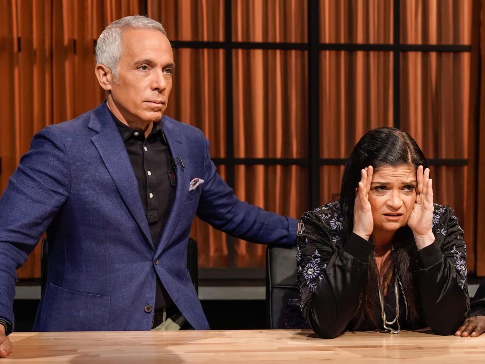 Inside The World Of Judges On Chopped: A Culinary Showdown