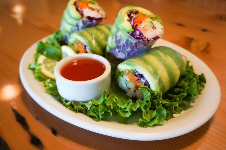 Not only was this Anchorage maverick among the first city establishments to champion vegan/vegetarian and gluten-free cuisine, but it also created a new standard for sustainability in the local restaurant industry. This means that when you order your blackened tofu Reuben, basil cauliflower rice unicorn bowl or faux-chorizo breakfast burrito to go, your meal will be packaged in recycled, compostable and petroleum-free boxes and cups.