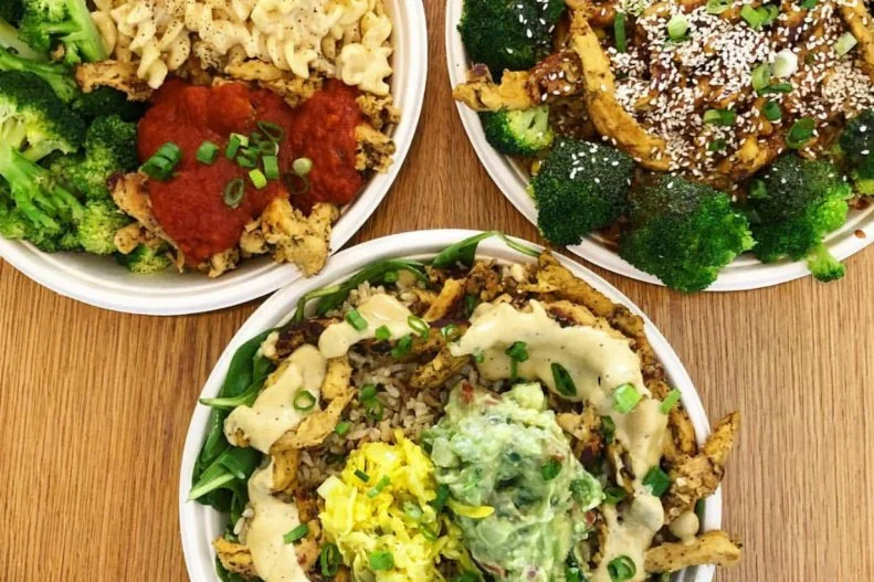 The Loaded Bowl was launched as Oklahoma's first vegan food truck, but you can now get your bowl on at a brick-and-mortar location as well. Made from ethically sourced and cruelty-free ingredients, assembled in sustainable, eco-friendly packaging, this is some feel-good, taste-great fare. We're talking cashew mac and cheese, layered enchiladas with lentil chorizo, and the Spaghettie Okie: grilled spaghetti squash sauced in a seven-veggie marinara, tossed with peas, broccoli and spinach, and showered with cashew Parmesan.