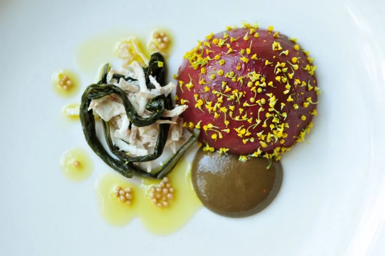 This acclaimed eatery eschews mock meats completely, in order to concentrate on the infinite variety and versatility of vegetables. It's also a true multisensory experience: You purchase tickets in advance for seats at the chef's counter, where set, multicourse tasting menus are composed before your eyes, illustrating the bounty of Oregon's Cascadian bioregion through forest, farm and field.