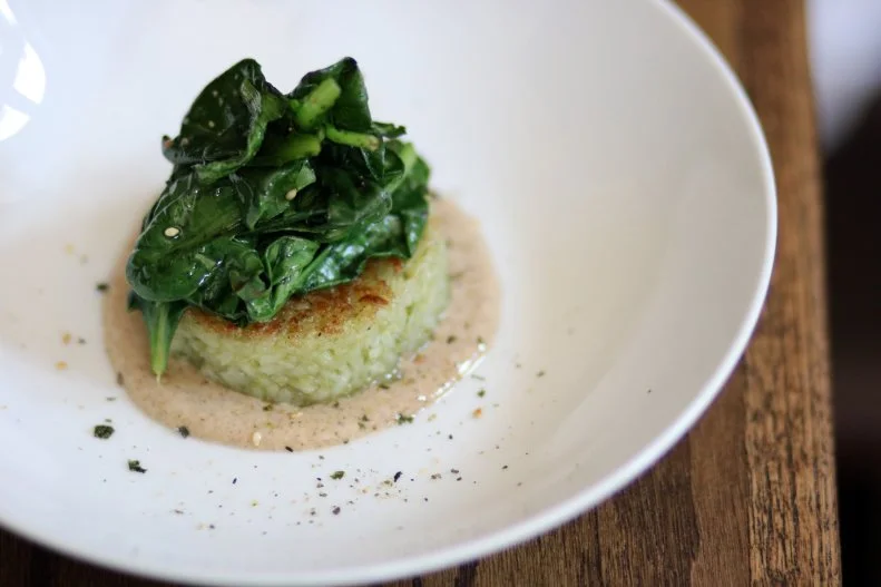 For some, "meat-free cuisine" may still conjure images of flavorless, hippie-style brown rice bowls, yet Vedge counts as a top option for a true special-occasion meal. A crown jewel in Philly's dynamic dining scene, the James Beard Award-nominated boite defines vegetable-forward cooking, through seasonally inspired dishes like portobello carpaccio, eggplant braciole, pole bean carbonara and rutabaga fondue.