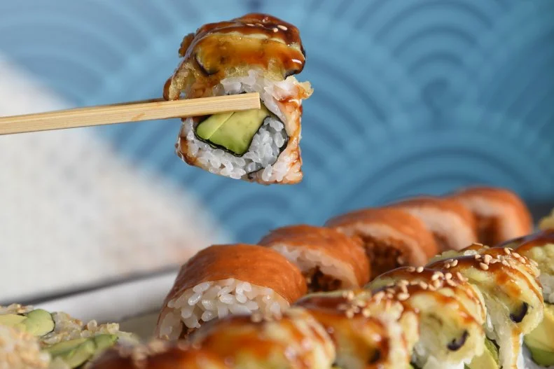Can't imagine going veg in the heart of the Lone Star State? Not only can you eschew meat at Blue Sushi Sake Grill (with additional locations in other bastions of beef, such as Nebraska, Kentucky, Colorado and Kansas), but you can actually sidestep fish as well. Look for a sizable selection of veggie maki, such as the V.L.T. (lettuce, cherry tomato, avocado and vegan mayo), the Cowgirl (pickle tempura and Sriracha-fried onion rings) and the Shiitake Happens — wild mushrooms sauteed in coconut milk and stippled with truffle oil, Thai basil and sweet soy.